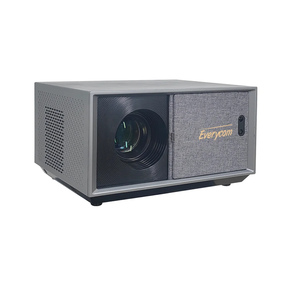 Everycom RD829 Wireless Outdoor WIFI Beam Proyector 4K Lcd Video 1080P 4K Projector