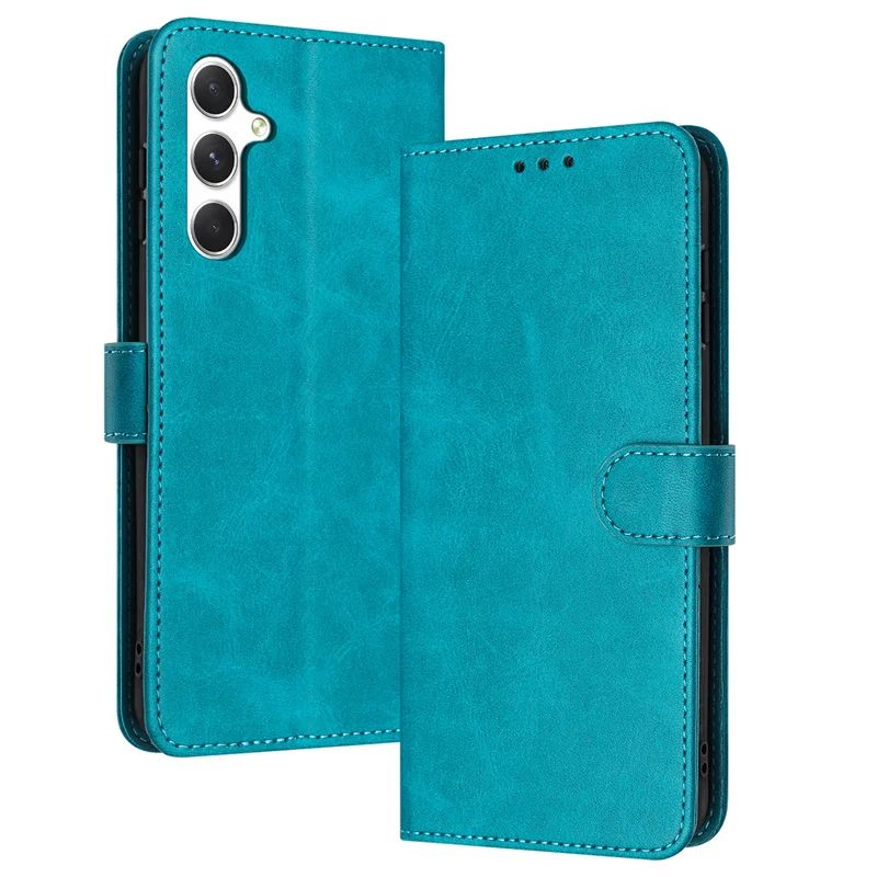 Leather Flip Case For Samsung Galaxy M13 M15 M14 M12 M11 M54 M53 M33 M52 M51 M62 M31 M31S Case Magnetic Wallet Book Stand Cover - Image 6