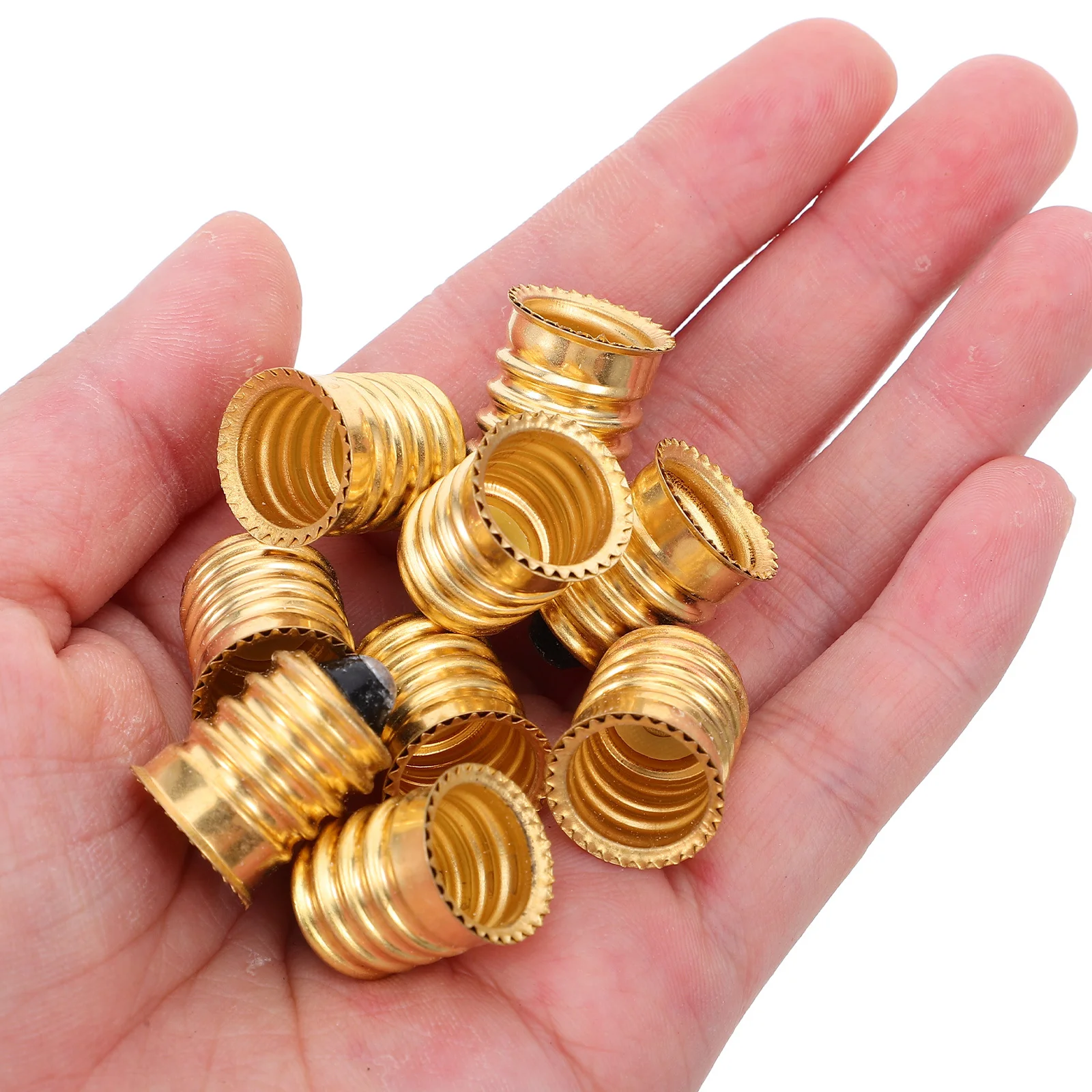 

LED Bulb Socket Adapter Converter E27 to E14 Lamp Holder Adapter for Home Office Lighting and Fixture Replacement