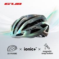 Cycle Helmet Bicycle Woman Men's Racing Bike Helmet Built-in Reinforced 3D Keel Road Enduro Ebike Cycling Helmets Inner Lining