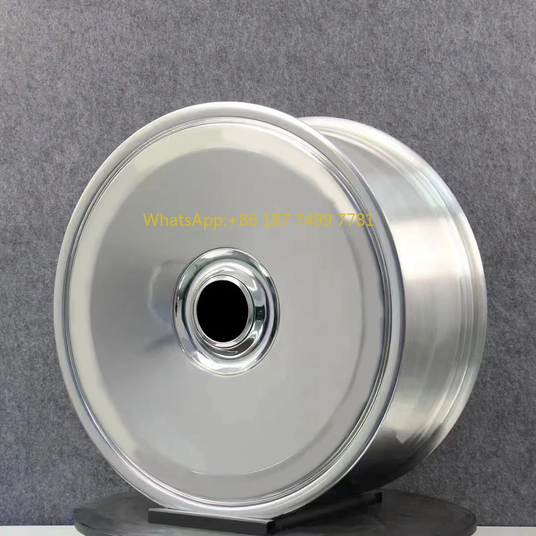 

Кованые легкосплавные диски с индивидуальной полировкой, зеркальной поверхностью и хромированием