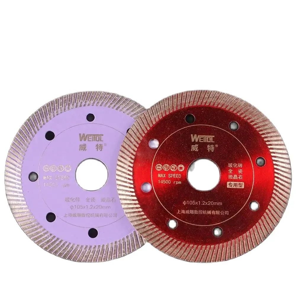 Weitol 1 pcs Saw Blade for Ceramics Cutting Disc