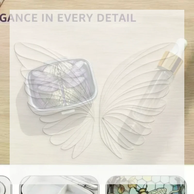Drop Resistant 2 Compartment Square Metal Pill Box Portable Mini Pill Container for Travel Carry