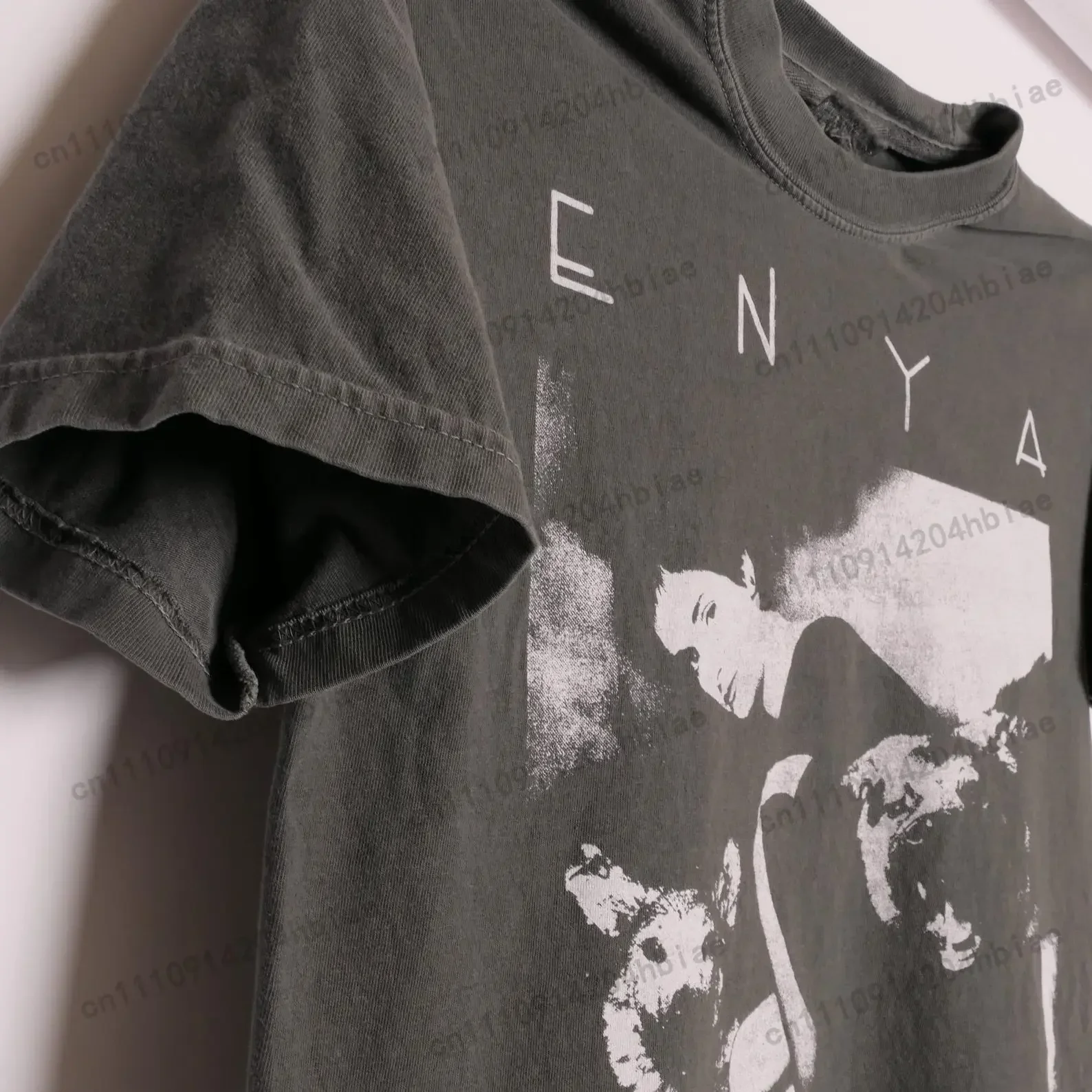 Enya Singer Band Shirt The Celts and Watermark Orinoco Flow Sail Away Shepherd Moons The Memory of Trees Wolf Pack Mother Tee -