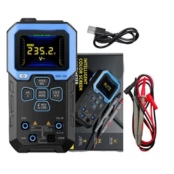 DMT99 Advanced Multifunctional Meter Light Weight Design Combined with Robust Functionalities for Professionals