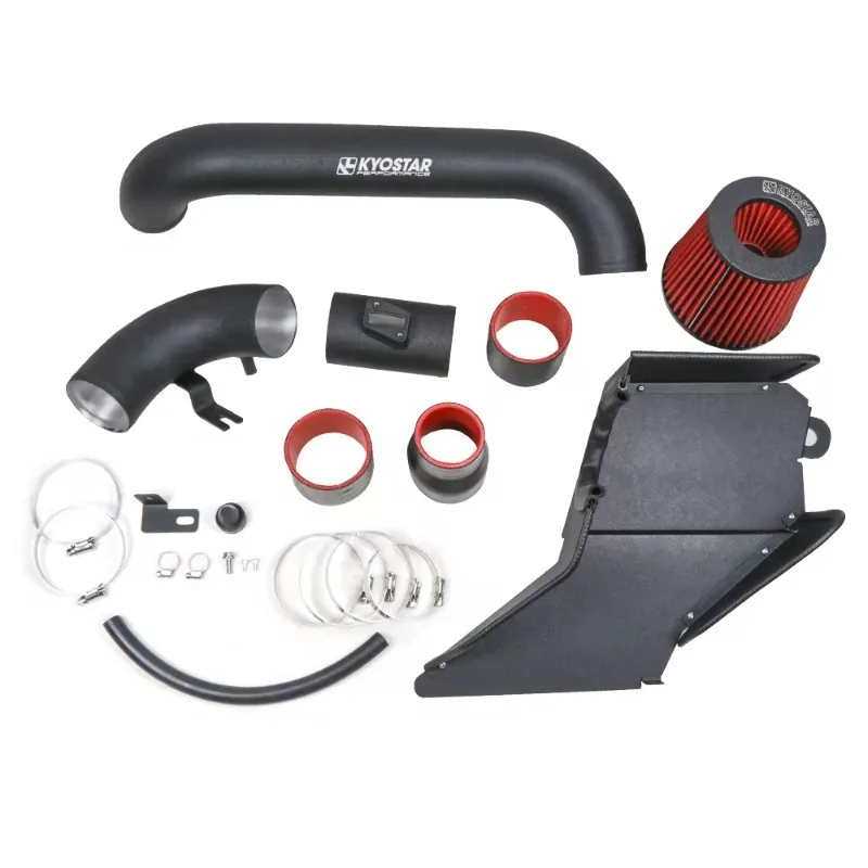 Cold Air Intake Kit for VW Jetta Golf Gti MK6 2.0TSI Engine Air Intake System