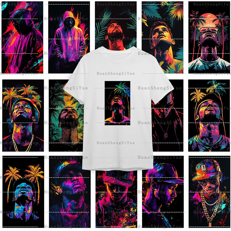 Graffiti Portrait I…