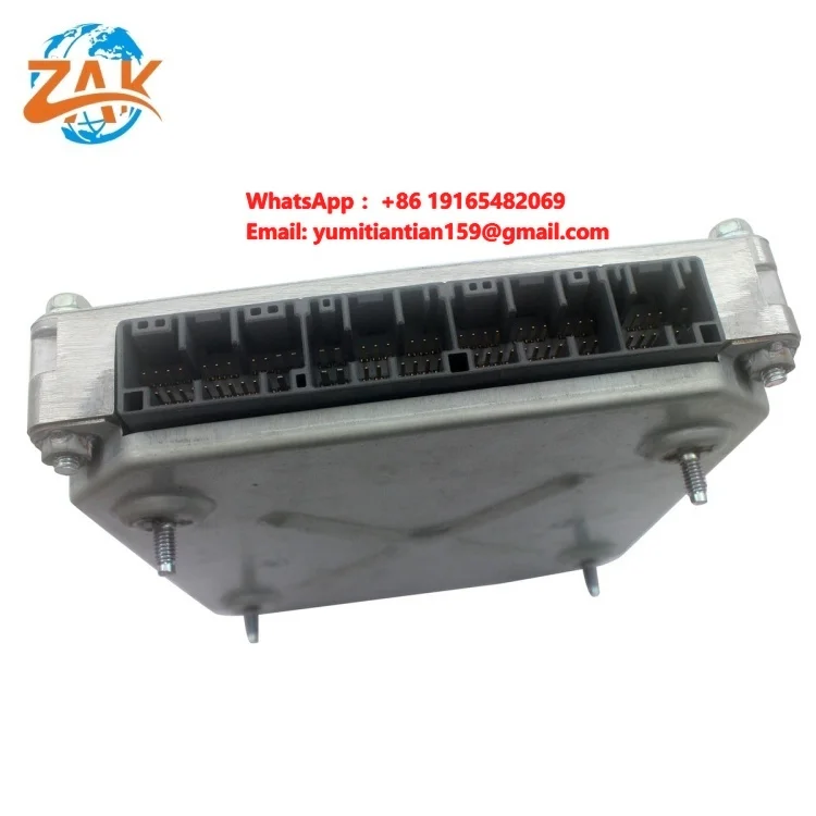 Zexel 407915-2970 Engine Control Unit for Sumitomo Sh200-3 4bg1tra Engine New Genuine Construction Machinery Parts