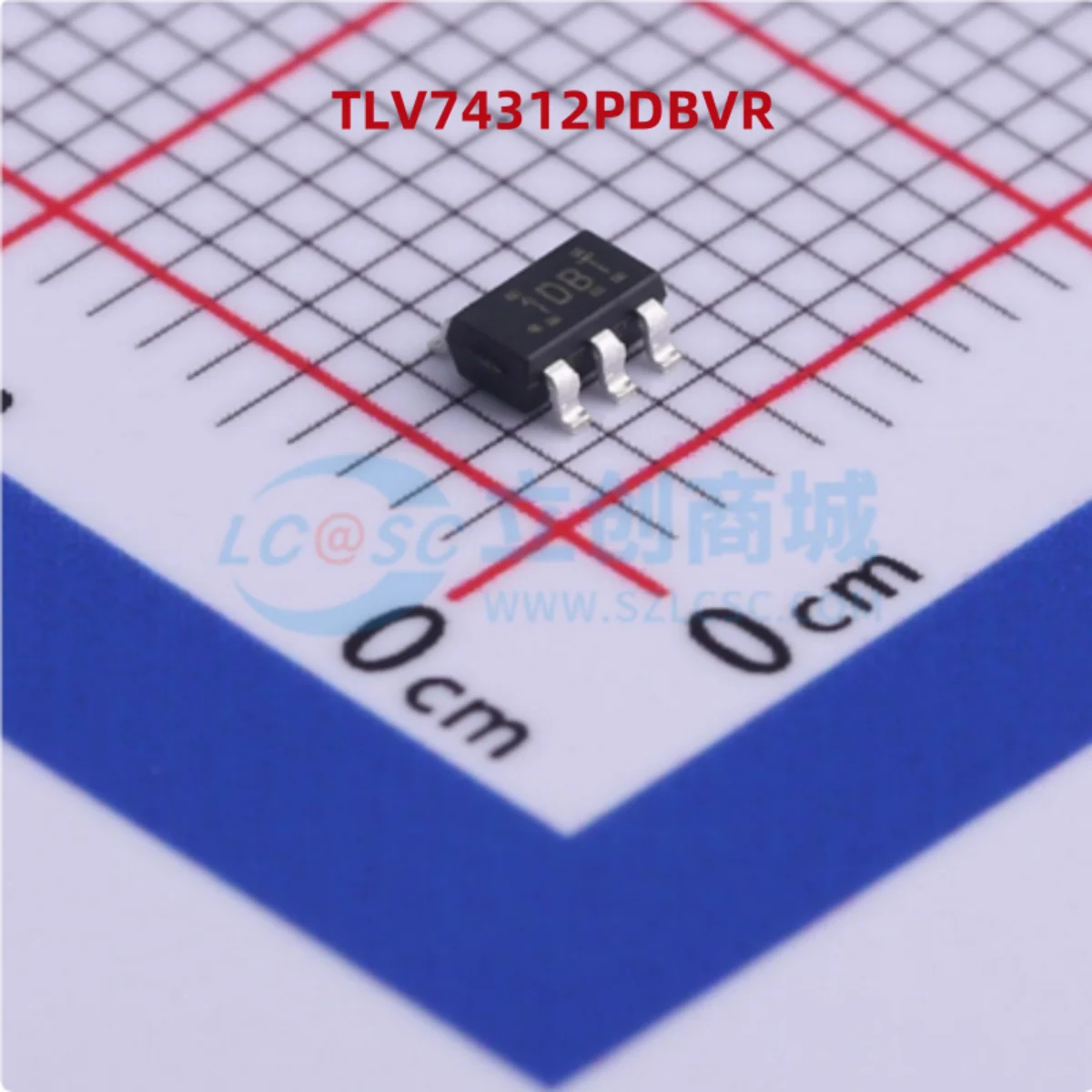 10Pcs 100% NEW Original  TLV74312PDBVR 1DBT TLV74318PDBVR 1D7T TLV74333PDBVR TLV75533PDBVR 1FWF SOT-23-5 Chipset