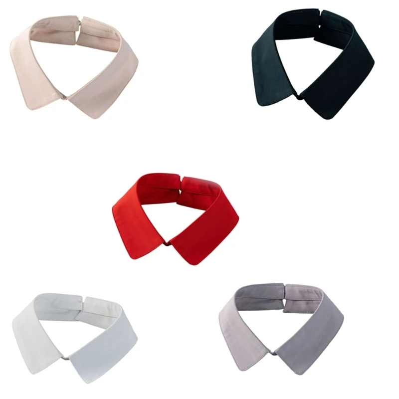 Modern Dress Collar Soft Fabric For Professional Or Casual Look