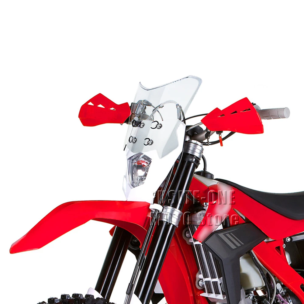 

For GASGAS ec300 EC 300 motorcycle adventure windshield extension style Windscreen Wind Deflector Screen