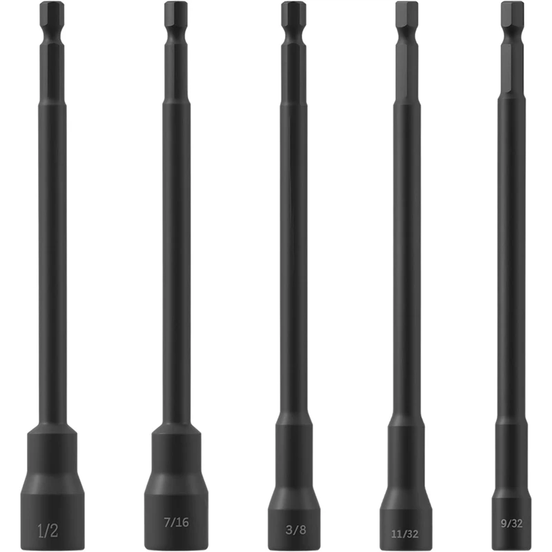 Magnetic Nut Driver…