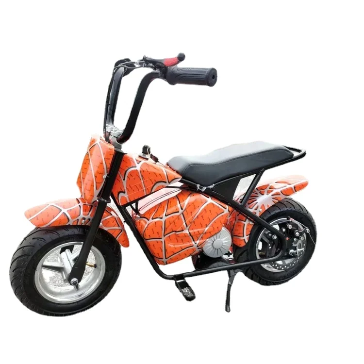 Chinese children's electric bicycle mini scooter two wheels motorcycle