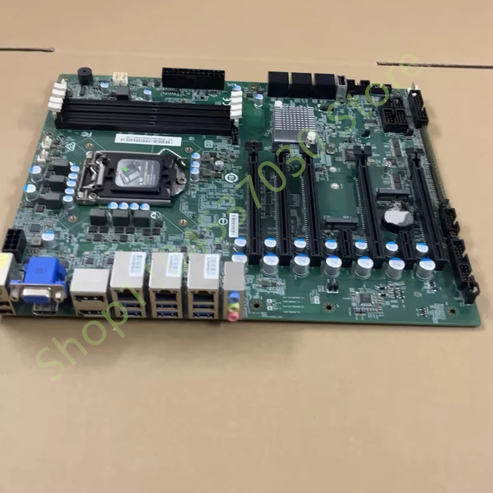 

Industrial Equipment Motherboard MS-98K9