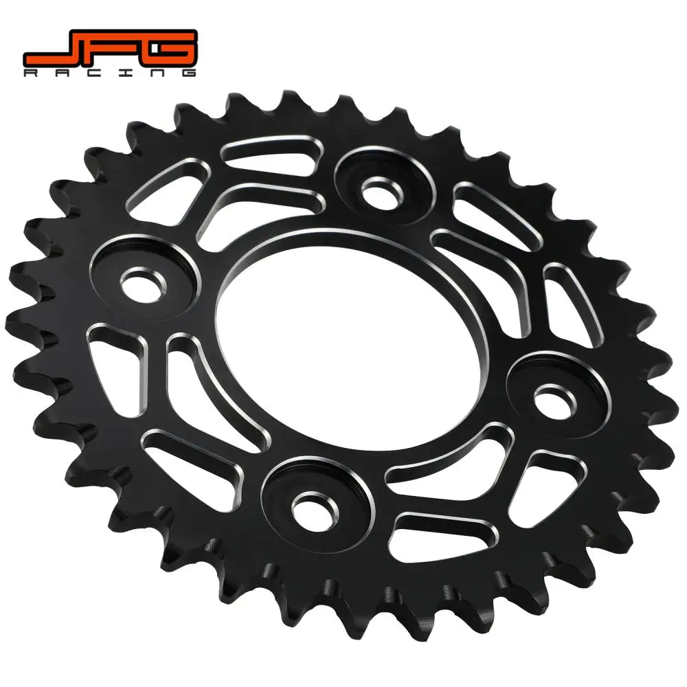 Motorcycles Accessories CNC Chain Sprocket 420-34T For HONDA MSX125 MSX 125 Aluminum Parts Moto Dirt Pit Bike Off-Road Vehicle