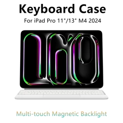 Magic Keyboard For iPad Pro 11 inch 13