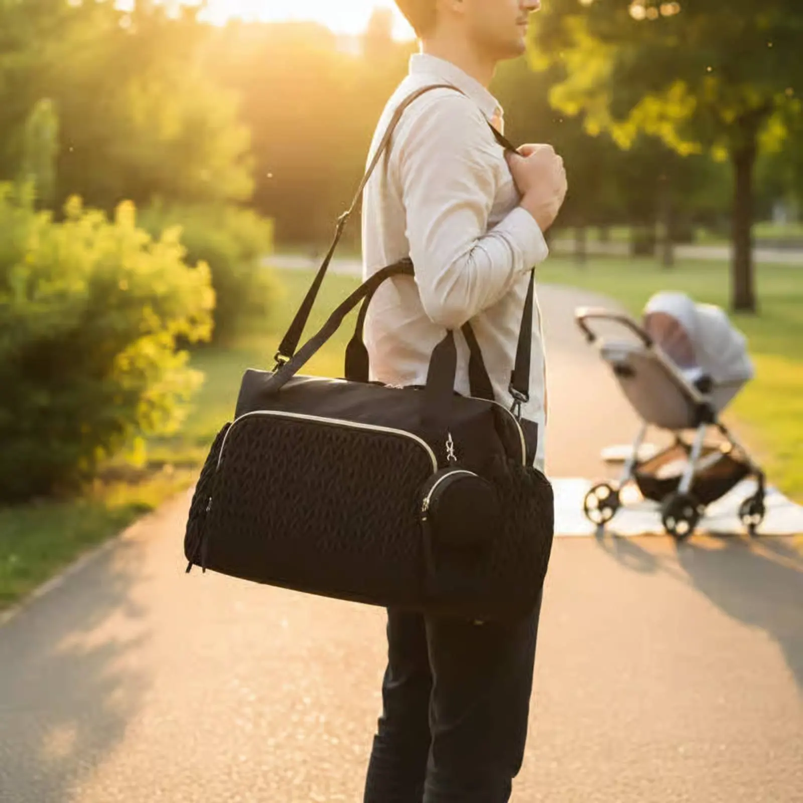 baby-bag-with-pacifier-case-multiple-pockets-maternity-hospital-bag-large-diaper-tote-portable-diaper-handbag-multi-pocket