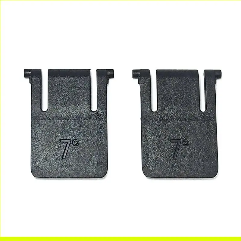 SZSU 2Pcs Plastic Keyboard Leg Stand for MK345 K345 Keyboards Bracket Repair