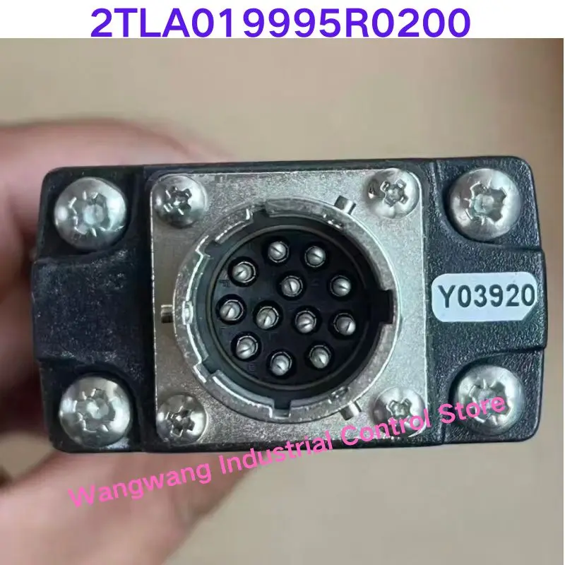 Second-hand test OK , JSHD4-2-AB robotic arm control handle, model 2TLA019995R0200