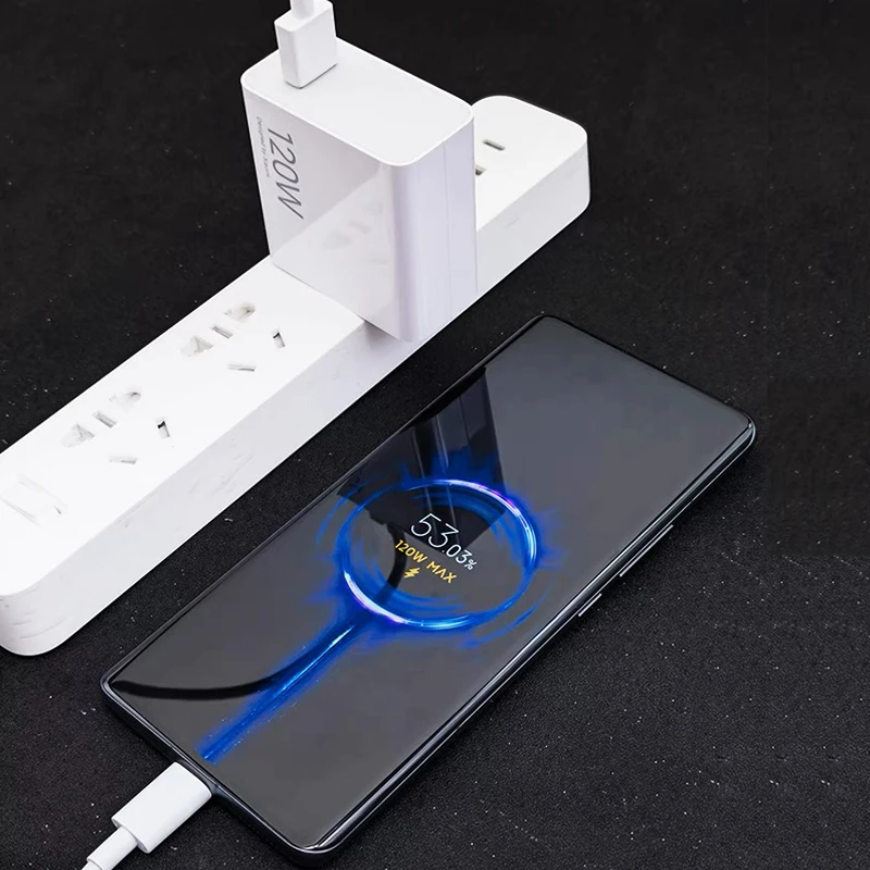 120W Xiaomi Charger Original Turbo Hyper Charge Fast Gan Charging Cable EU US Power Adapter Mi 13T Redmi Note 13 12 Pro+