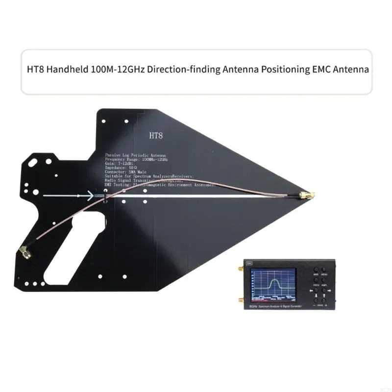 573A Логарифмические периодические антенны направленные антенны для позиционирования доски антенны