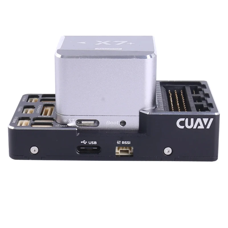 

CUAV новый X7 + Pixhawk контроллер полета с открытым исходным кодом для PX4 ArduPilot FPV RC Drone Quadcopter Прямая доставка