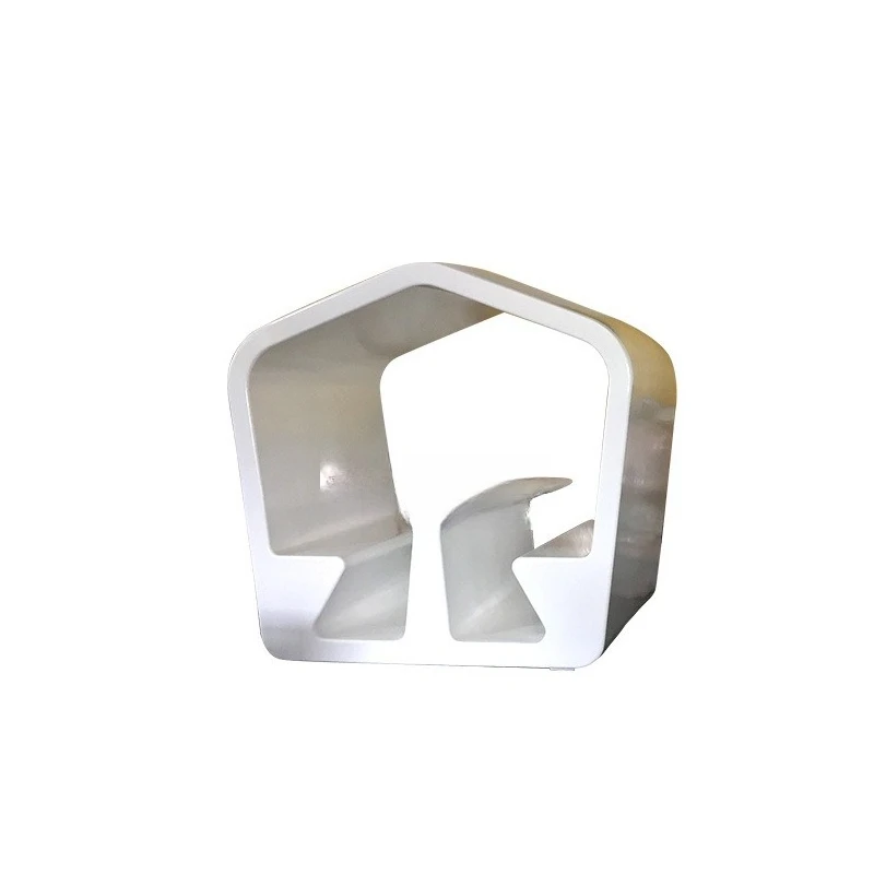 Creative FRP Negotiation Table and Chair Outdoor Furniture Cabin Modeling Design Integrated Landscape Leisure Chair
