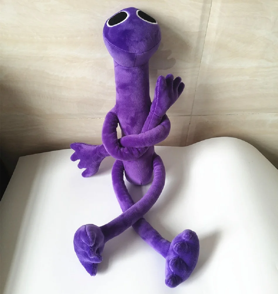 Popular 30cm Rainbowes Friends Plush Toys Animation Monster Stuffed Doll Role Cartoon Game Puppet Toys For Christmas Gifts image 3