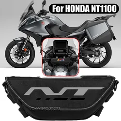 For Honda honda NT1100 nt1100 nt 1100 Motorcycle accessories tools bag Waterproof And Dustproof Convenient travel handlebar bag