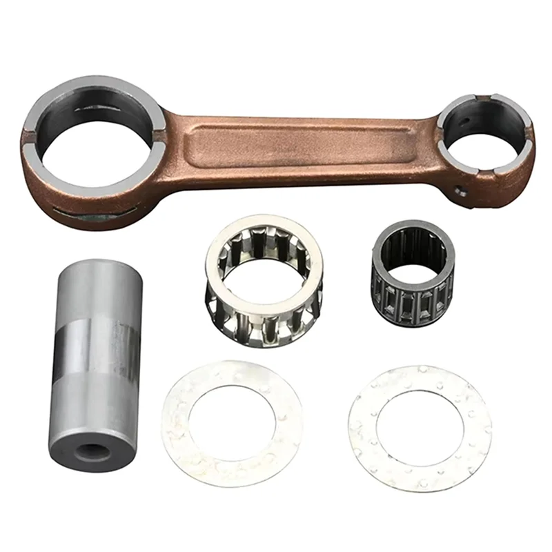 

X39A-For Suzuki Outboard Engine Connecting Rod Kit 12160-94400 12161-94400 92L00 For 2T DT 40HP 35HP Models