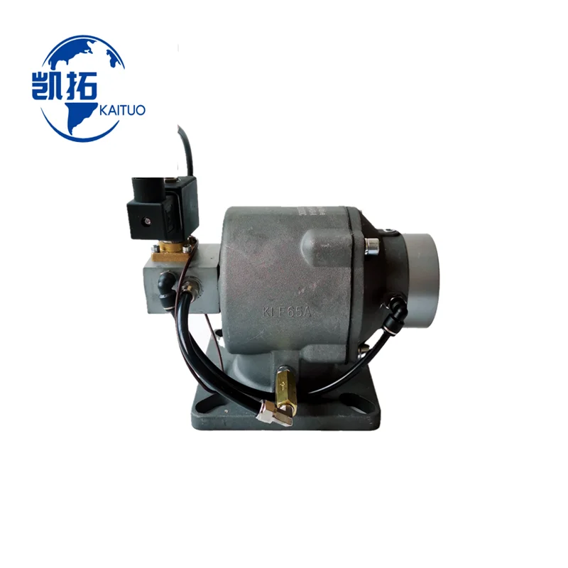 AIV-65A-K Red Star Horizontal Intake Valve Assembly With 220V Solenoid Valve and Module Fits  Screw Air Compressor