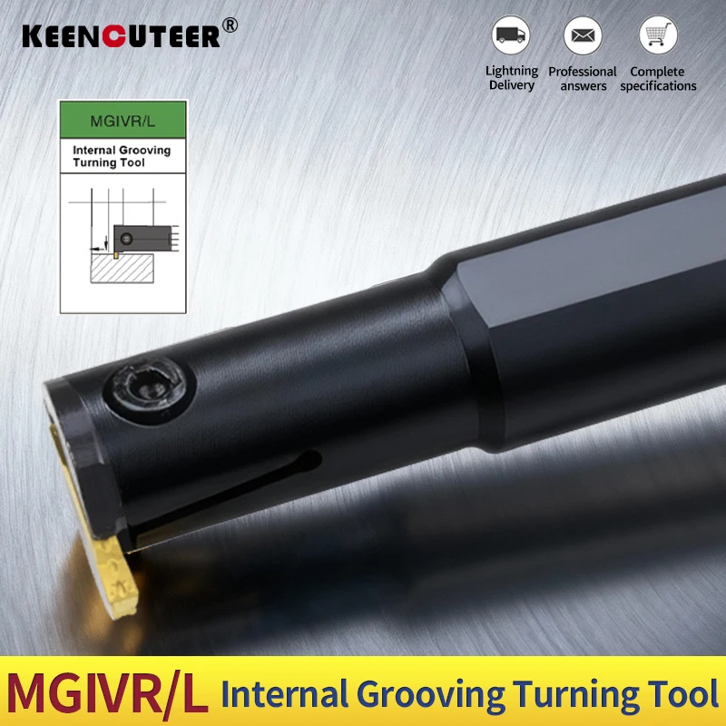

Полная серия, фреза для токарного станка, встроенная крутящаяся пластина из твердого сплава, фрикционная насадка MGIVR2016 MGIVR2520 MGIVR3125 MGIVR3732