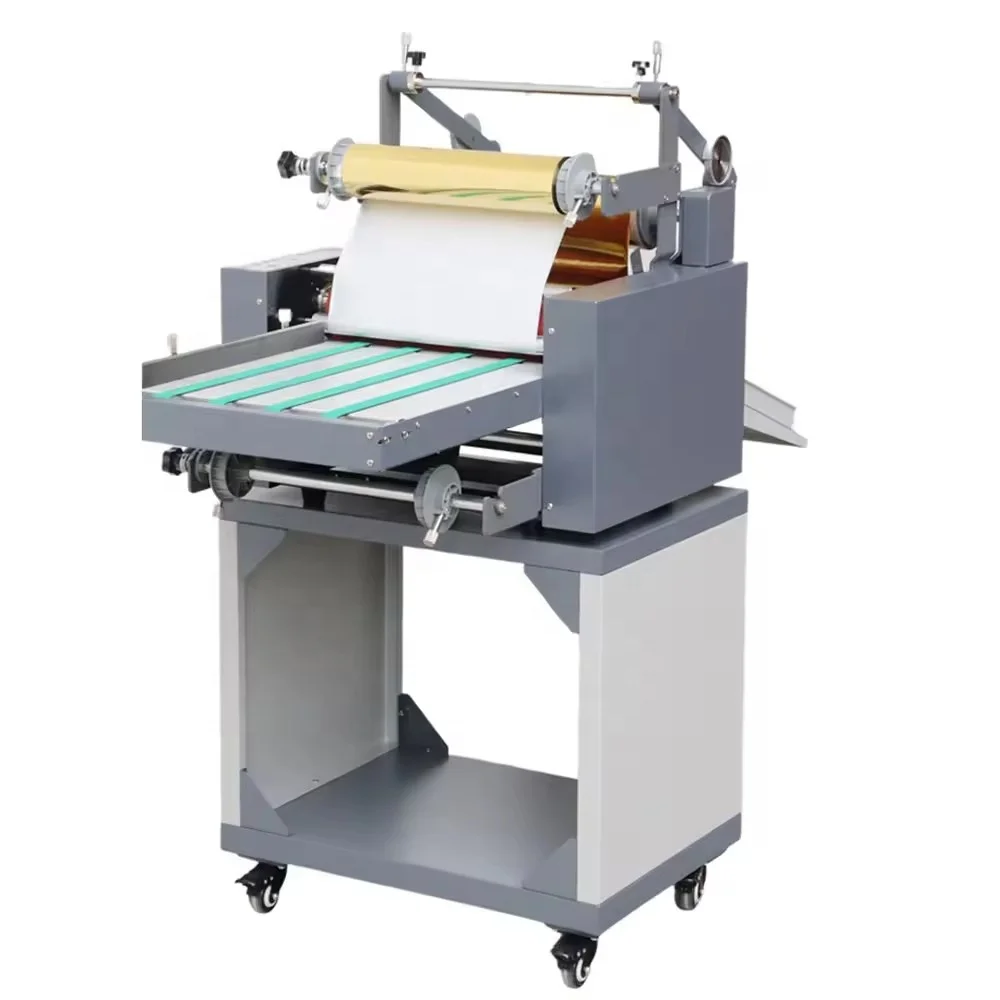 

Automatic GD389 Digital Aluminum Gold Foil Stamping Machine for Home Use Restaurant Industries Core Motor Component