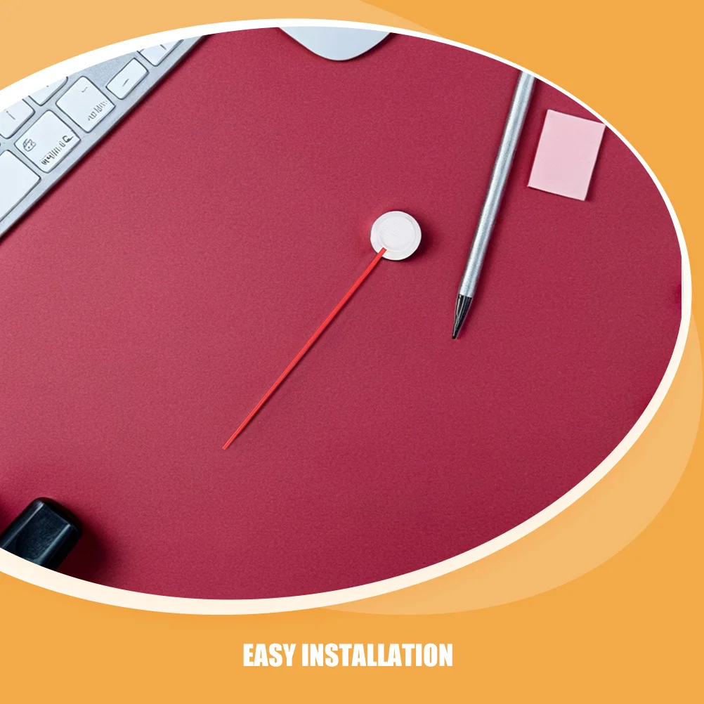 20 комплектов удлинительных трубок для аэрозольной банки, красные аксессуары для соломенных банок с распылителем, точное распыление, инструменты не требуется для домашнего офиса