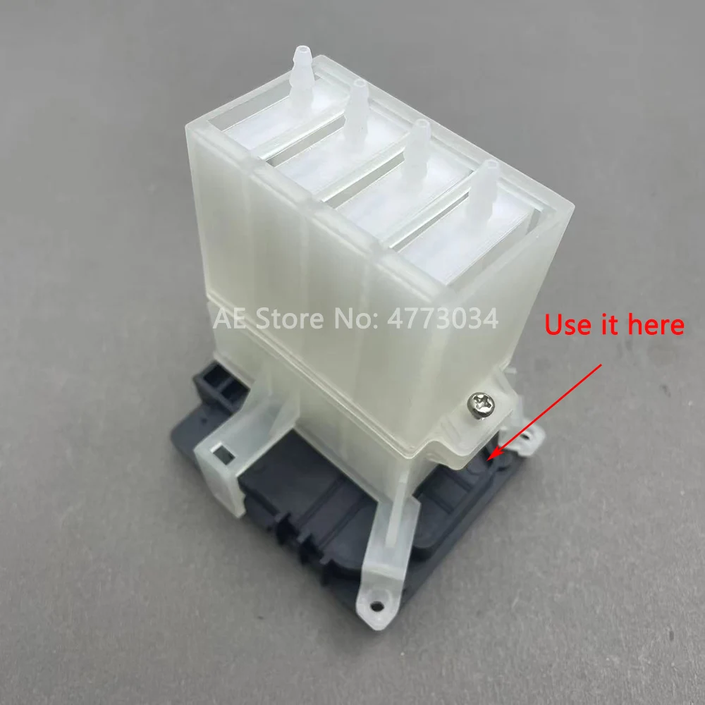 Ink Damper Dumper Holder Adapter For Epson 4720 i3200 A1 U1 E1 Series  Printhead Print Head Solvent UV Printer Fix Frame Tool