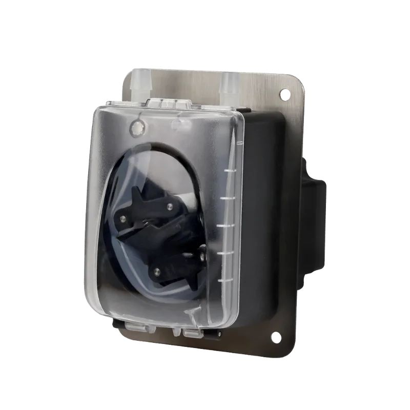 

TH504 High Quality Small Mini Micro Peristaltic Pump Water Liquid Dosing Pumps oem Manufacturer China Gold Suppliers