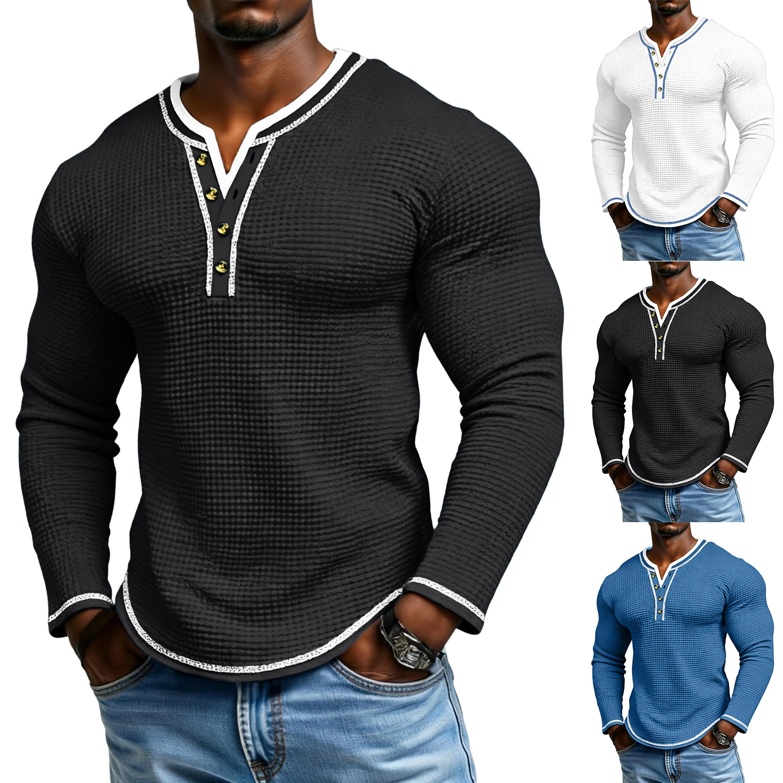 

Мужская уличная рубашка, повседневный спортивный топ, однотонные осенние и зимние толстовки большого размера, рубашки для кемпинга и пешего туризма