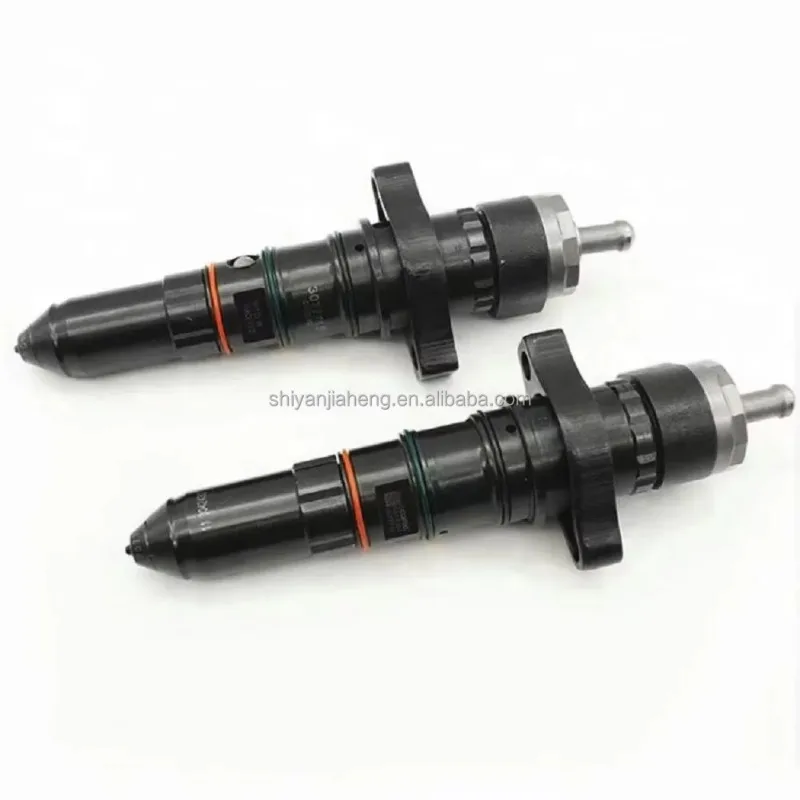 2026  Aluminum Disel Fuel Injectors for C-ummins NT855 N14 Engine (OE 3023934 3070155 3078200 3068859) Universal Fitment