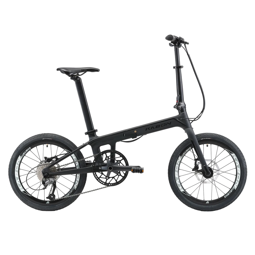 Lightweight Carbon-coated Stem Folding Bike Riser Foldable Bicycle Riser Small Wheel Bike Fork Stem