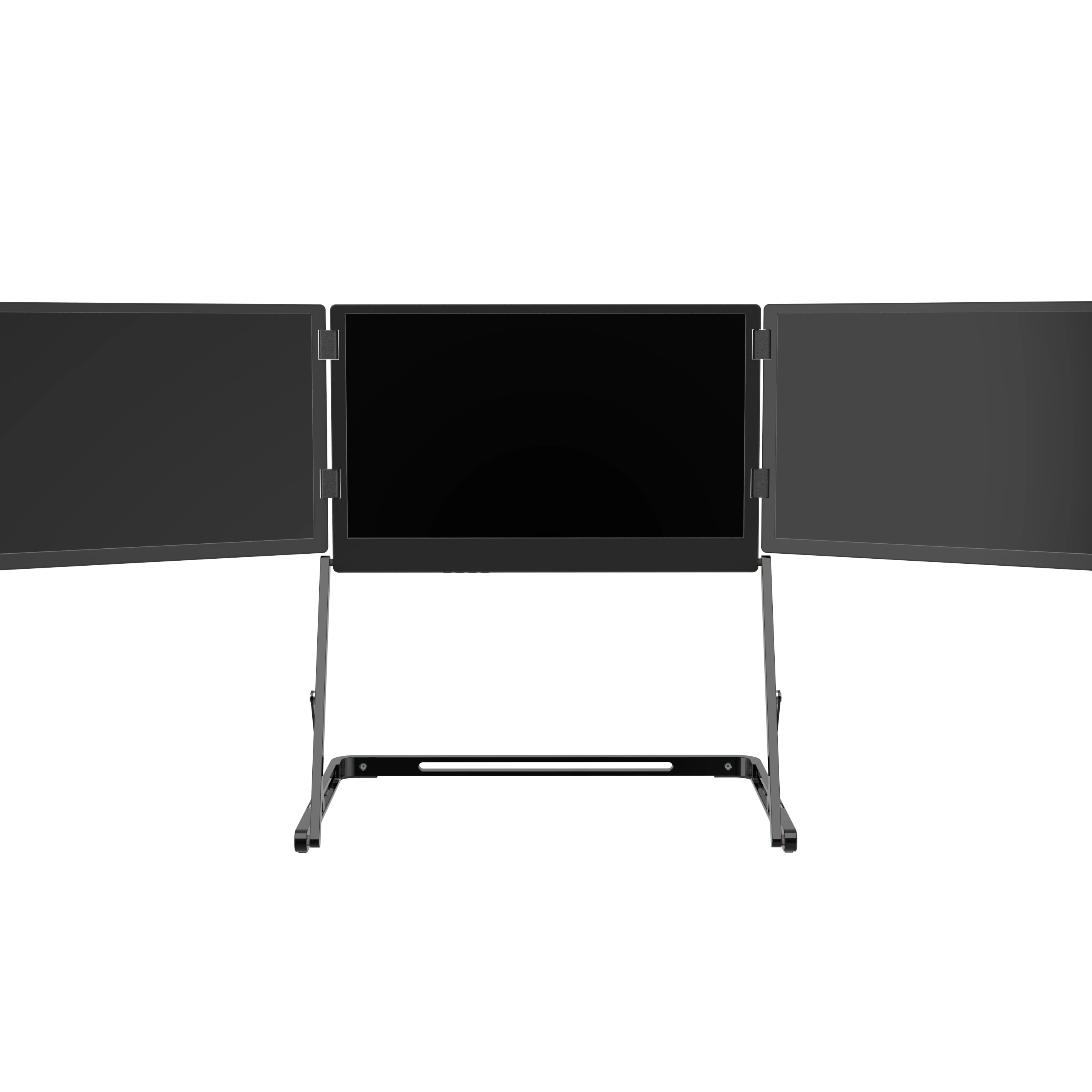 Triple Screen  Laptop Screen Extender 15.6