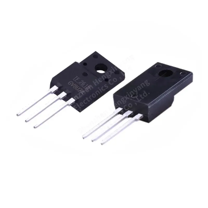 10PCS AOTF2618L TO-220F-3 Original fabrik feldeffekt-MOS rohr N60V23A