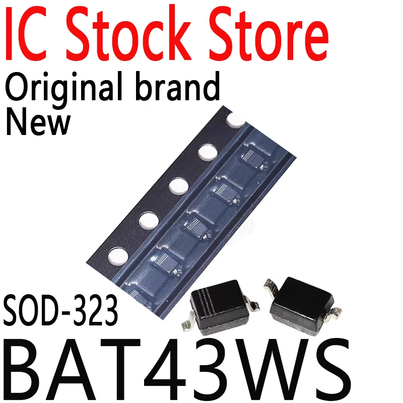 100PCS New And Orig…