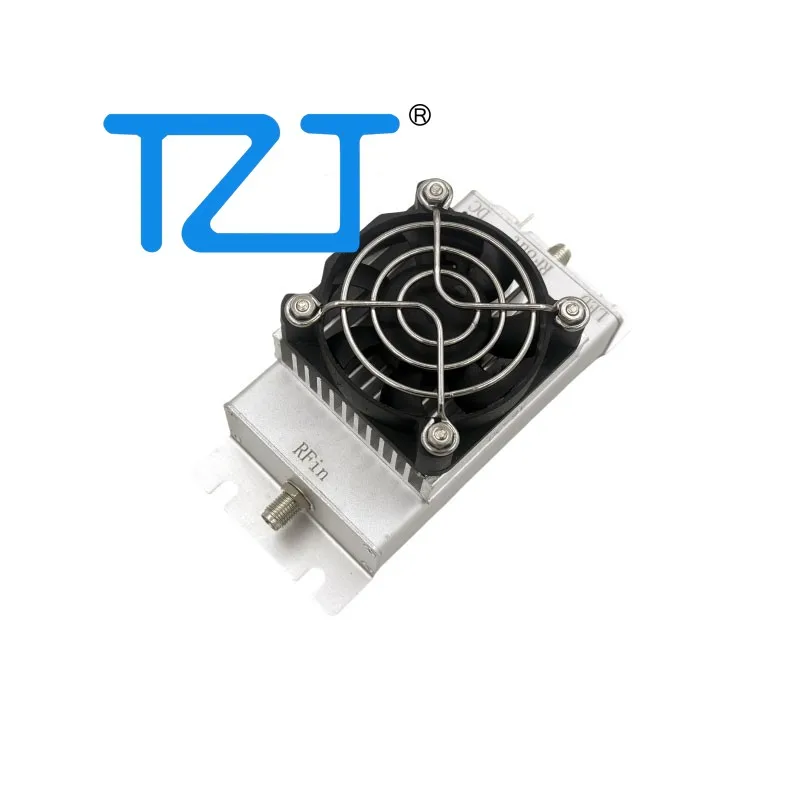 TZT 433MHz 10W RF Power Amplifier Module UHF Power Amplifier with 400MHz–450MHz Frequency & 48dB Gain