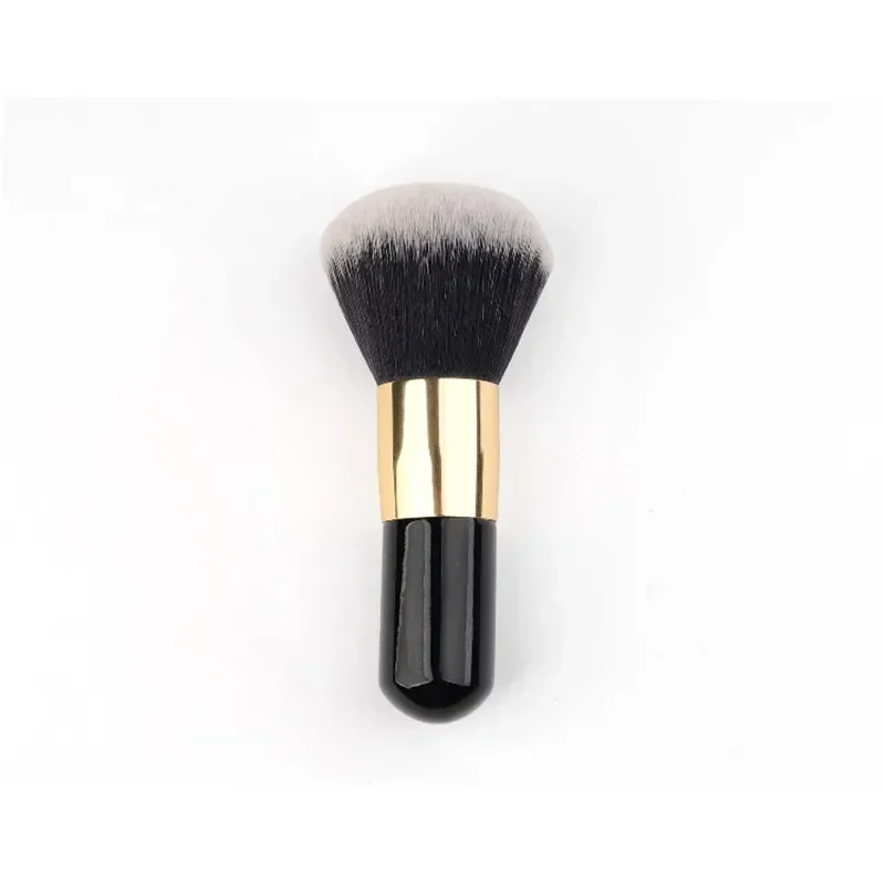 Foundation Makeup Brushes Round Head Powder Concealer Blush BB Cream Face Make up Brush Tools Beauty Cosmetics