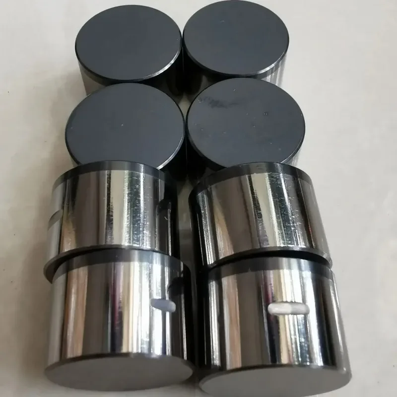 High Quality PDC Cutting Tools 1913 Spherical Round Hardness Diamond Oilfield PDC Cutters Pdc Inserts