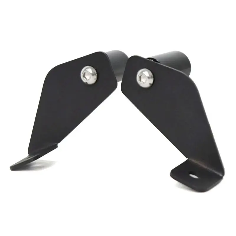Simple Motorcycle Auxiliary Lights Bracket Fog Lights Bracket Lower Driving Light Mount For DUKE 390 250 2024 DUKE250 390DUKE