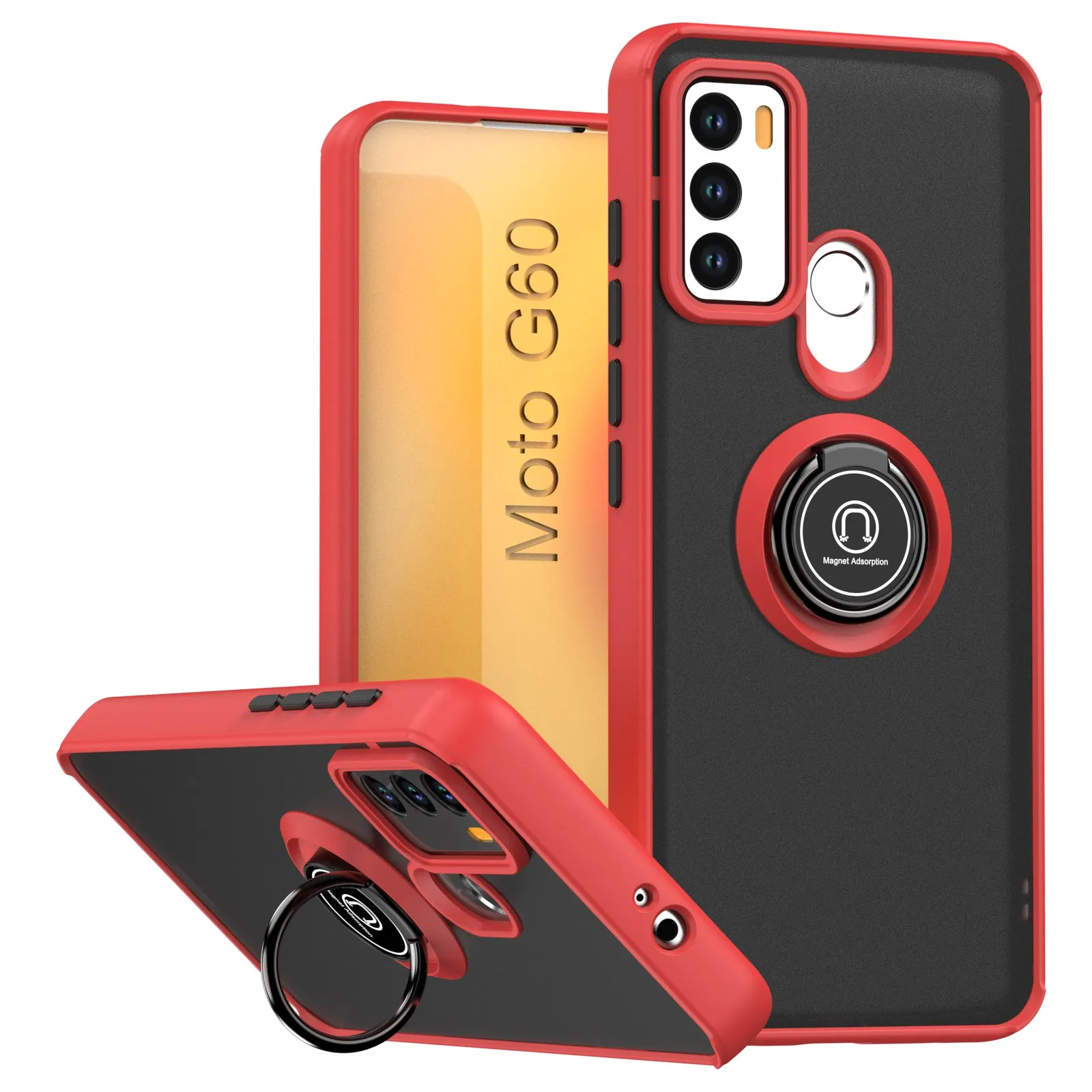 Shockproof Matte Ha… - image