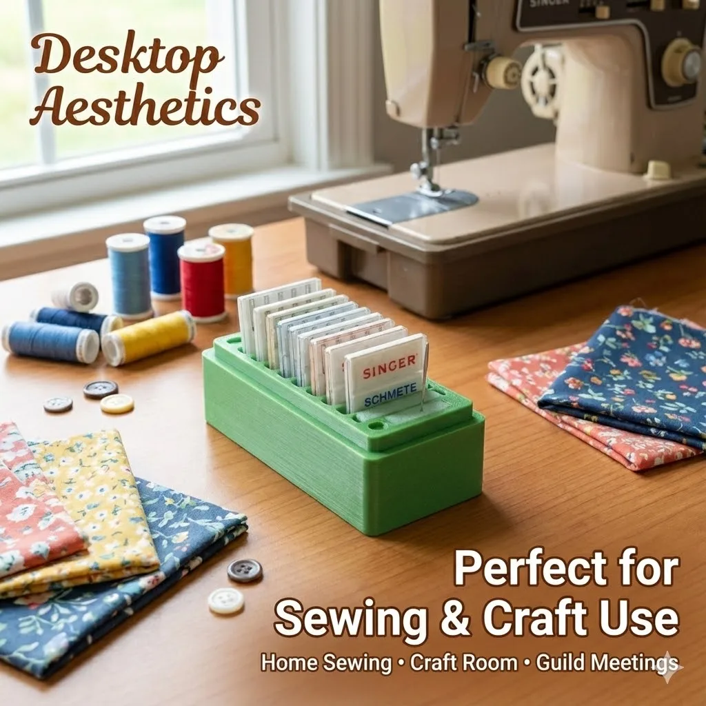 Dikiş Makinesi İğne Düzenleyic - Craft Embellishment Storage incelemesi ve fiyatı