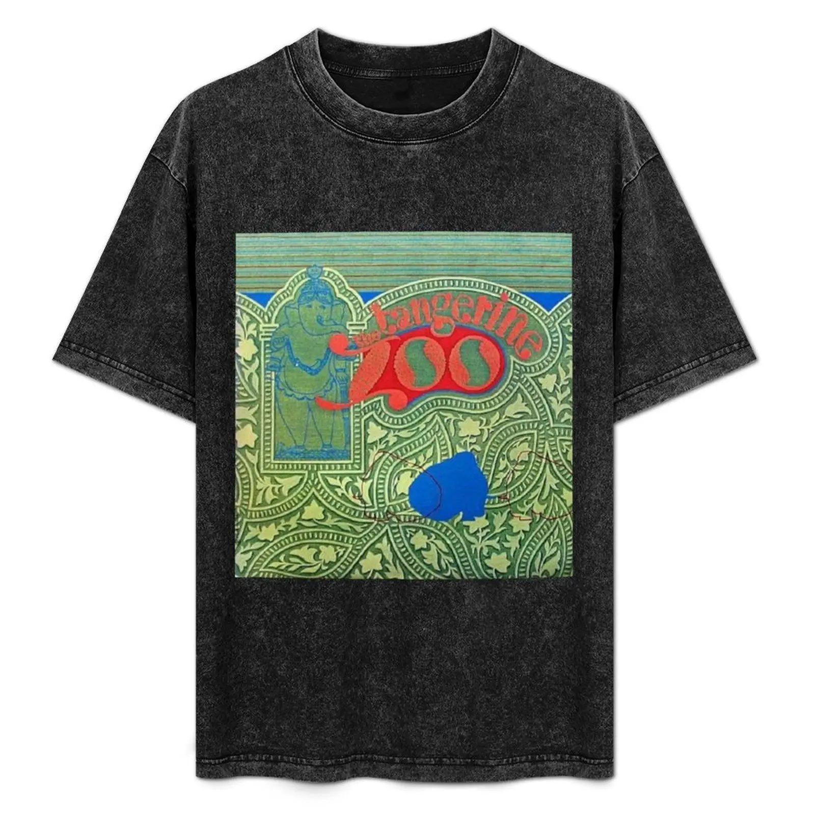 The Tangerine Zoo 1968 T-Shirt cute clothes vintage graphic tee essential t shirt vintage clothes mens graphic t-shirts pack