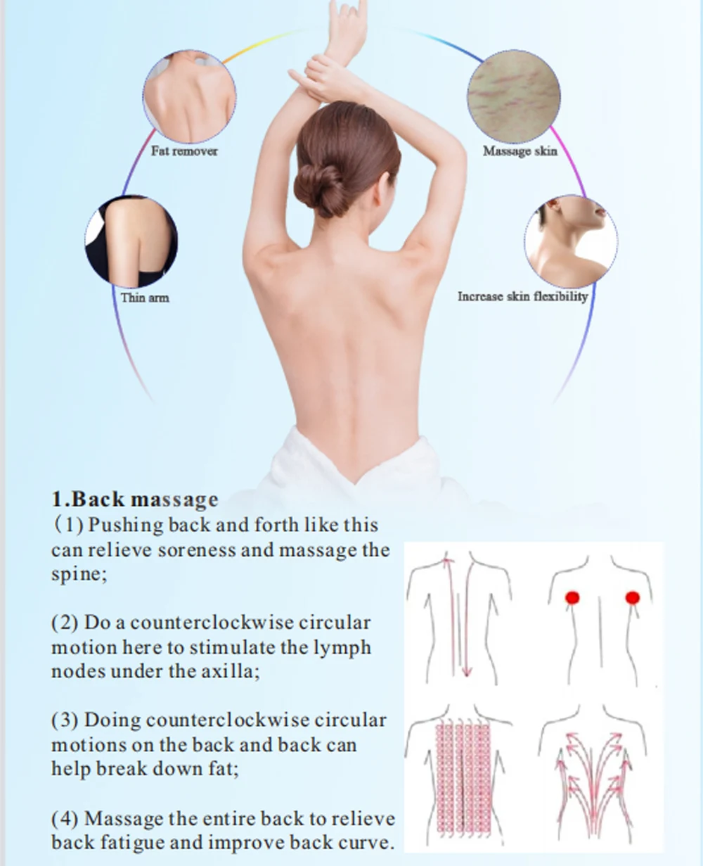 4 IN 1 Ultraschall 40K Kavitation Vakuum Maschine Körper Abnehmen Gesichtsmassagegerät Cellulite und Fett Gewichtsverlust Schönheit Haut straffen – Detail 5